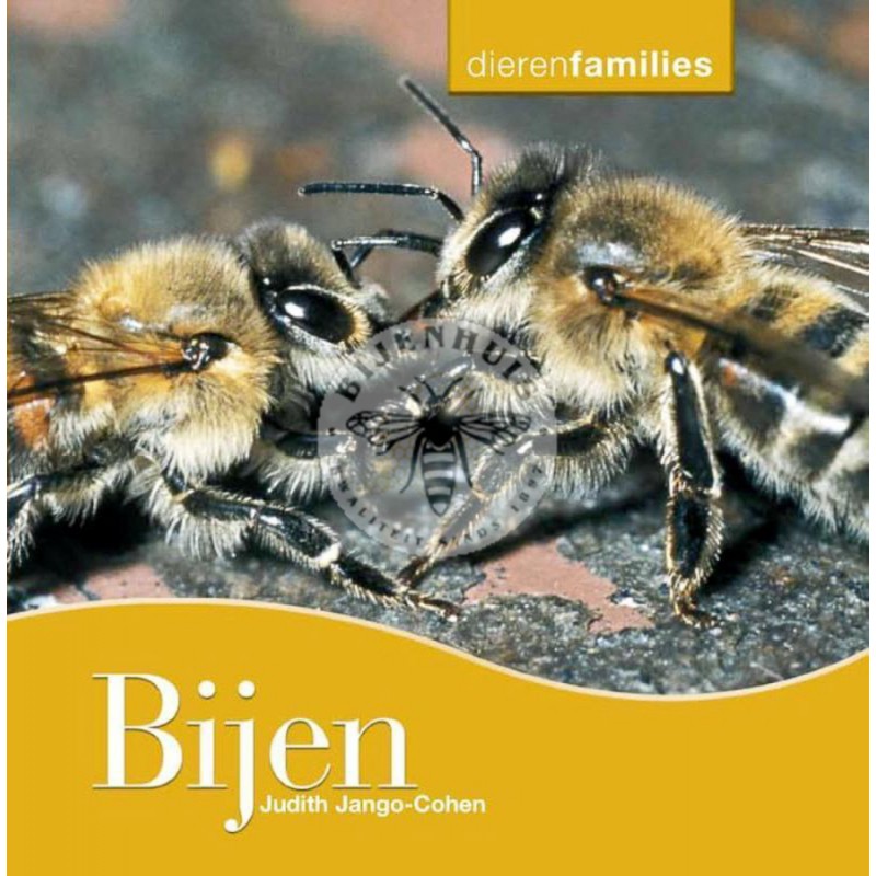 Bijen dierenfamilies - Judith Jango-Cohen