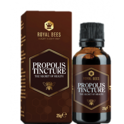 Propolis tinctuur op alcoholbasis 30%