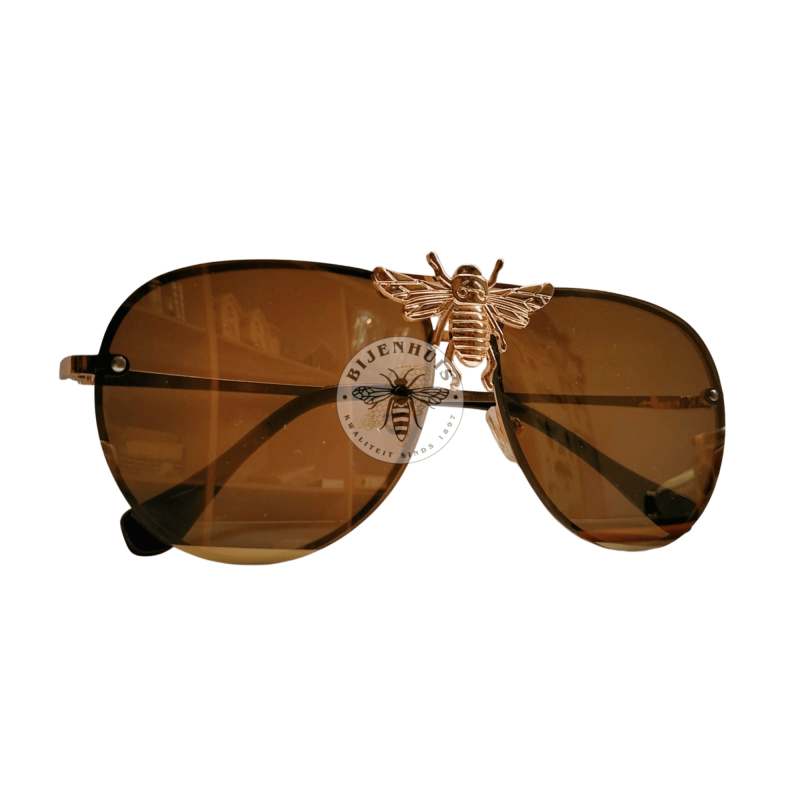 Bee-extreem zonnebril