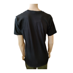 BeeFashion T-shirt Print Zwart