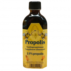 Propolis honingsiroop