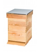 Bijenkasten, kastonderdelen en korven | Het Bijenhuis